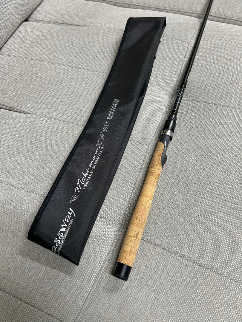 テーパーアンドシェイプ　makimonoX ブラックコレクション