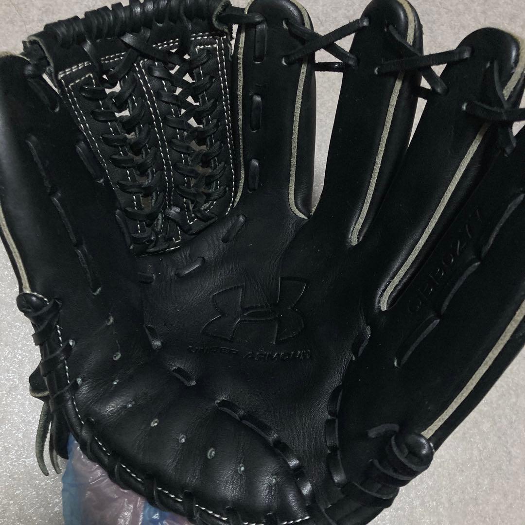 アンダーアーマー 一般 大人用 軟式 内野 野球 グローブ グラブ 即戦力品
