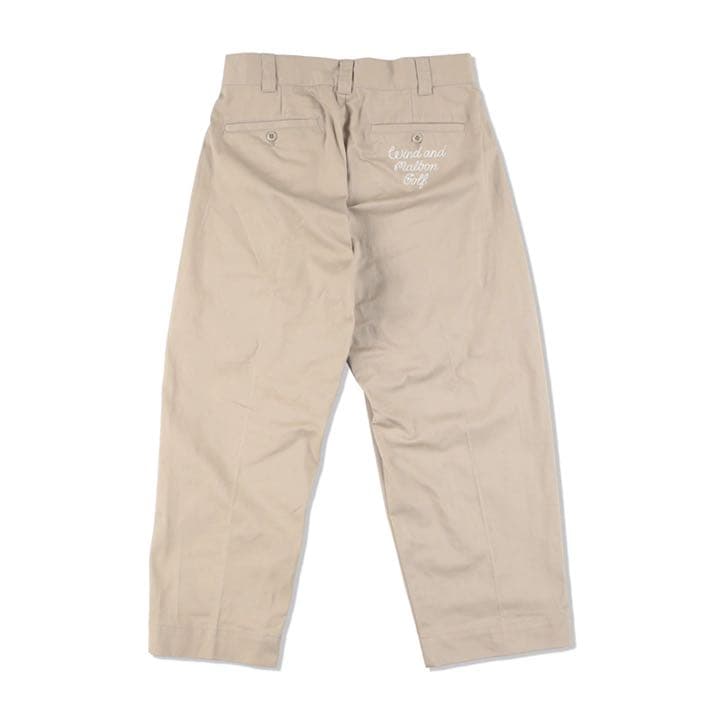 メンズウェア MALBON X WDS CHINO PANTS XL wind and sea