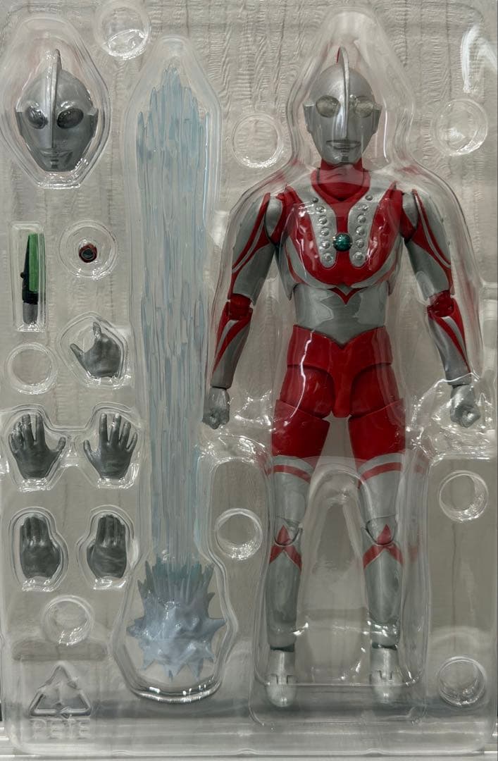 S.H.Figuarts 真骨彫 ウルトラマン ウルトラアーツセット