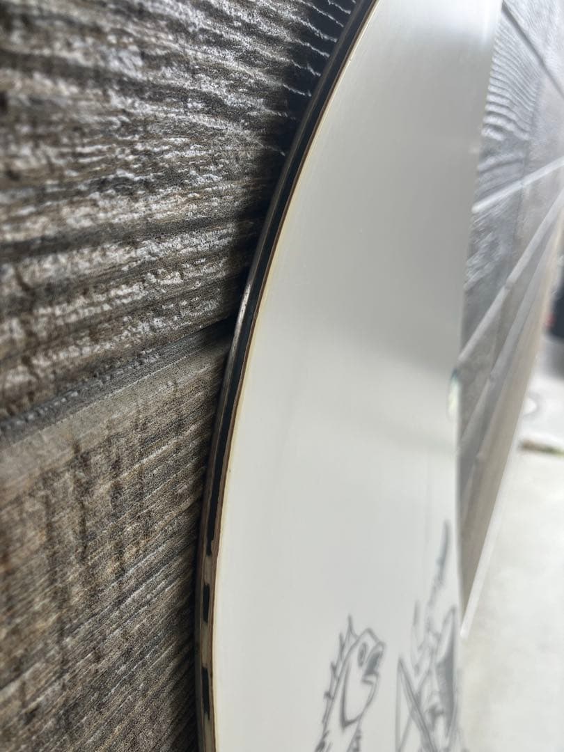 BURTON PHISH 151 パウダー スノーボード バートン フィッシュ