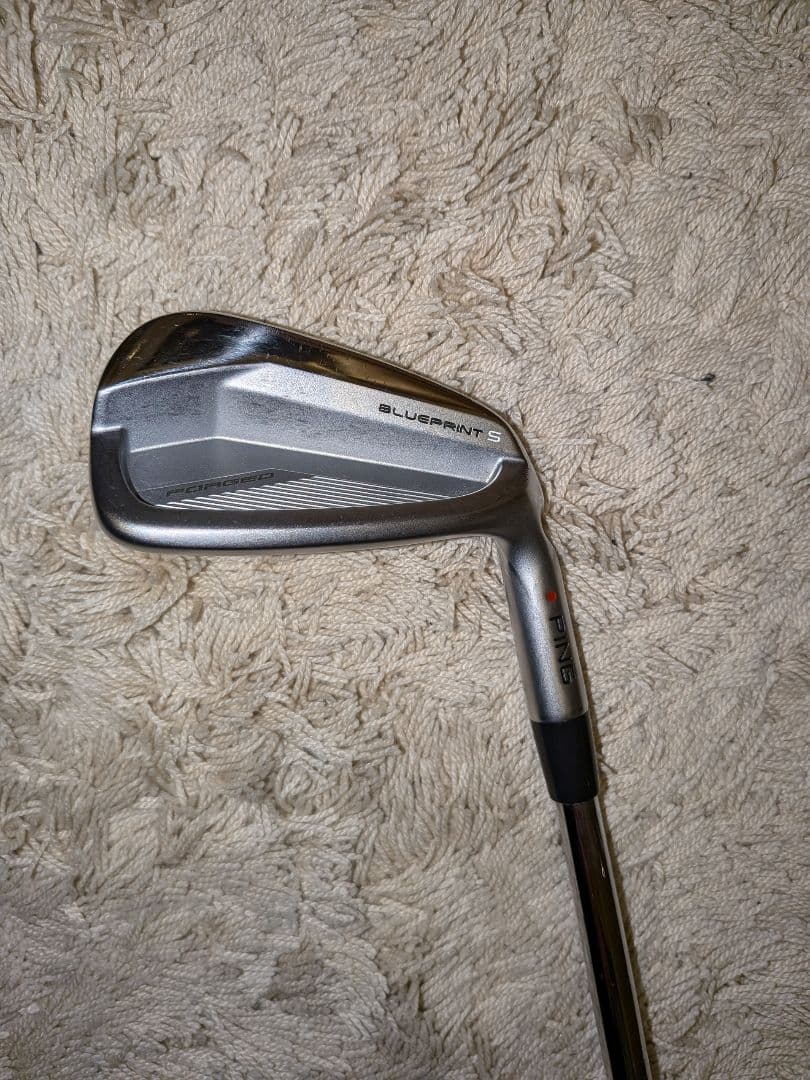 PING BLUEPRINT S (ブループリント S) 5本セット