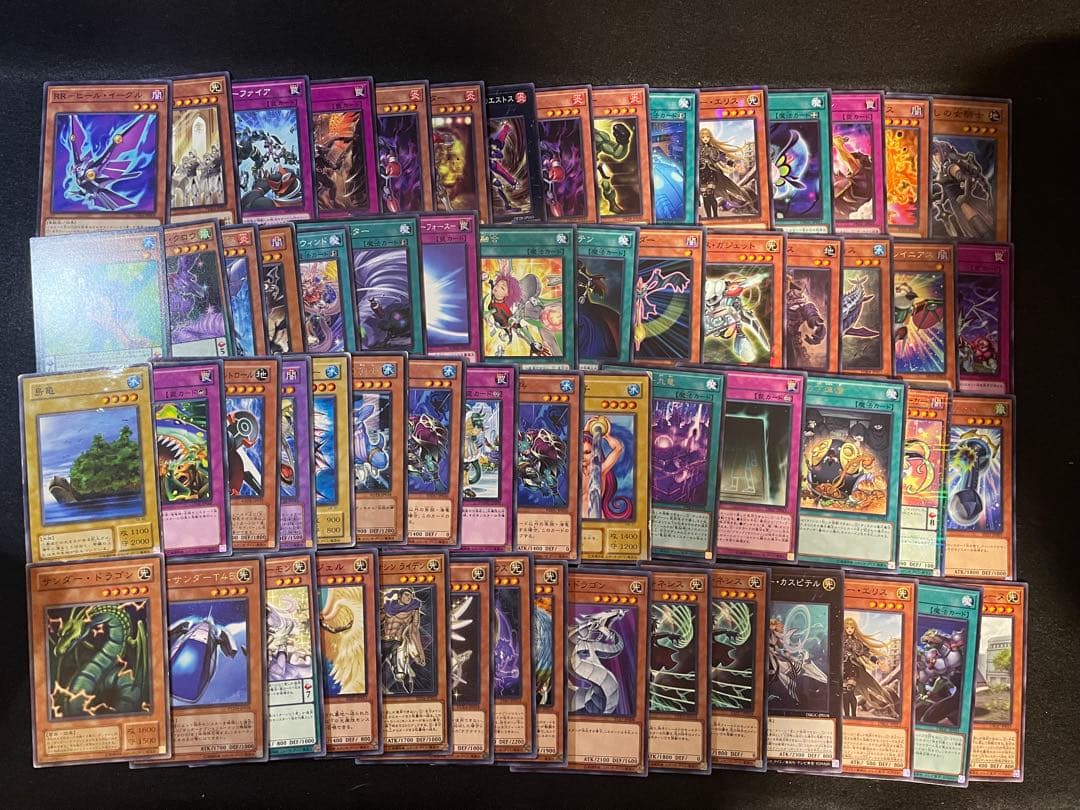 あ*び様 遊戯王　引退処分品　300+1枚　No.14