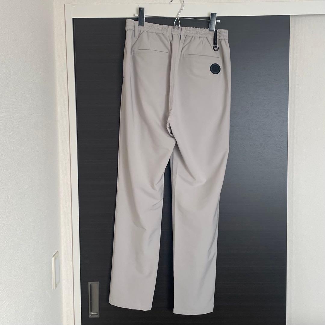 メンズウェア BRIEFING STORMFLEECE WIDE TAPERED PANTS