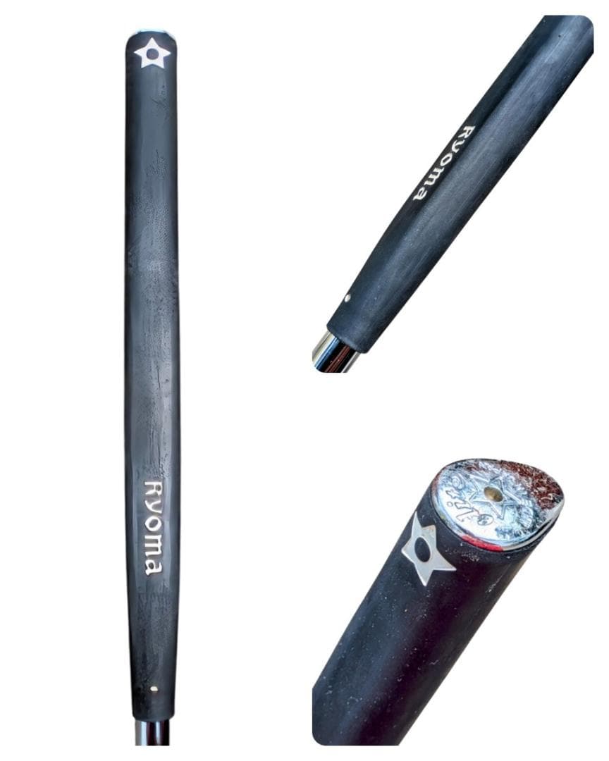 クラブ RYOMA GOLF P3 OPTIMAL ROLL&CONTROL FACE