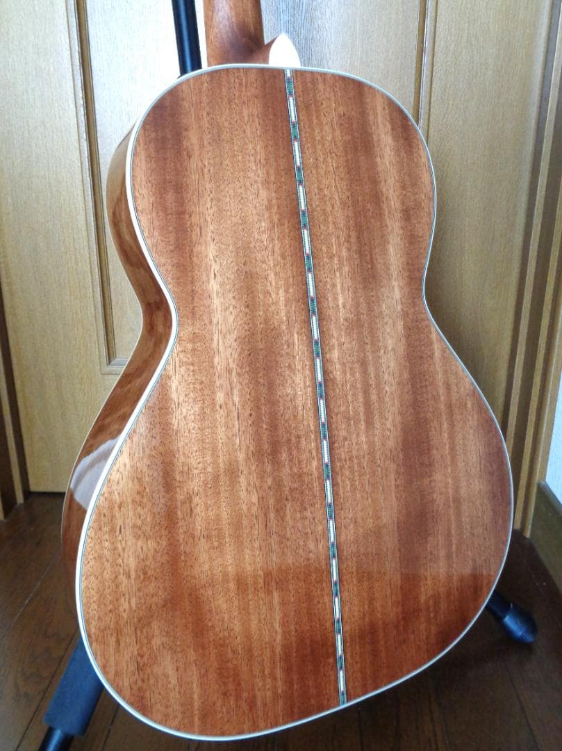 嘉彦　Fender PS-220E　オール単板　エレアコ　パーラー　超美品