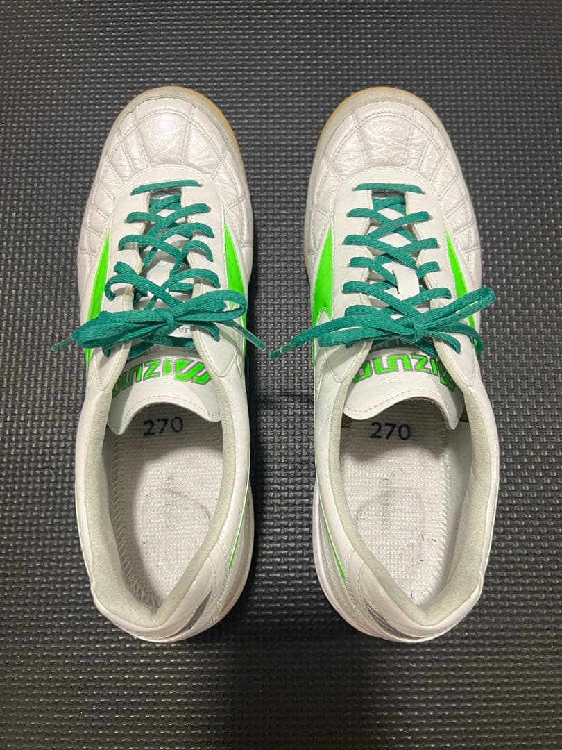 Mizuno Morelia フットサルシューズ 27