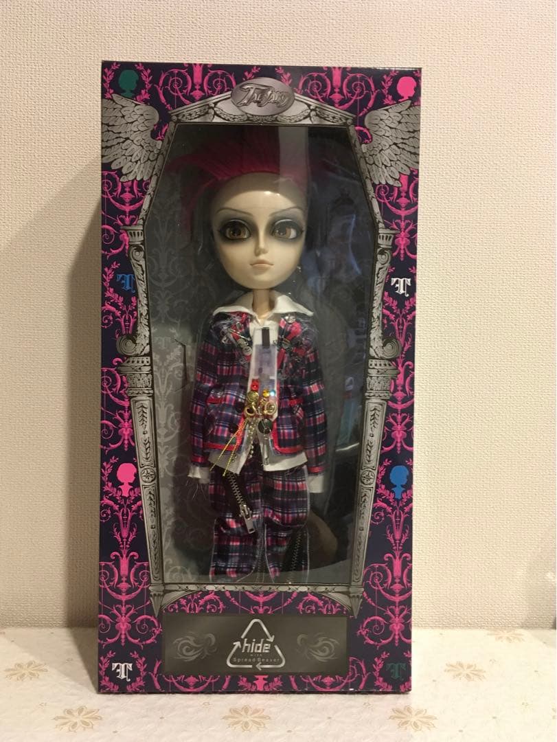 hide TAEYANGドール