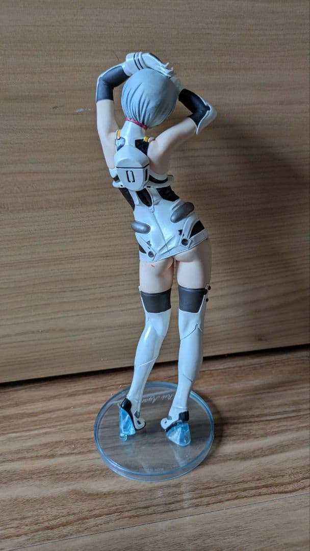 エヴァンゲリオン 綾波レイ 山下しゅんや クリエイターズラボ 1/6 フィギュア