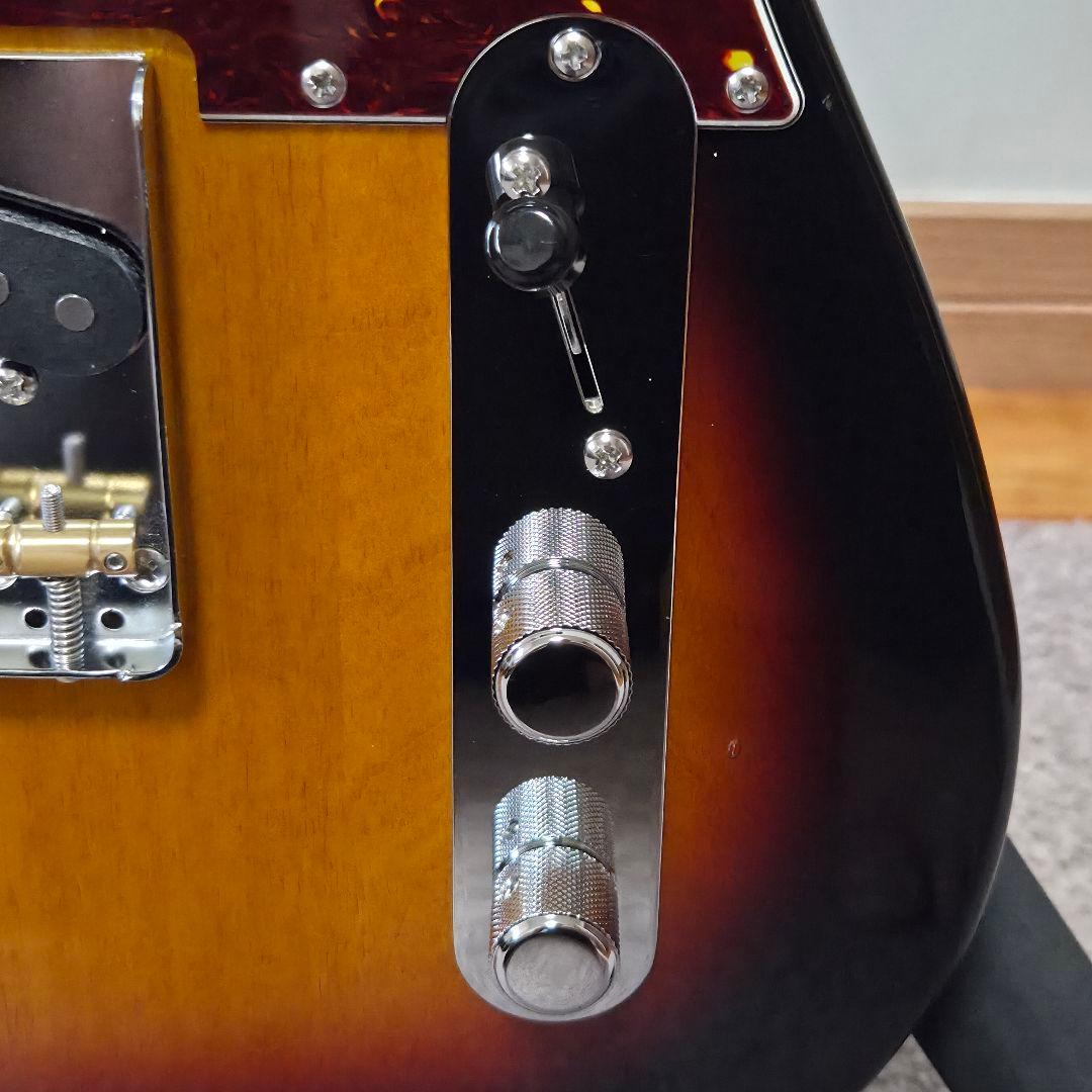 【おまけ付き】Fender MIJ Hybrid II Telecaster