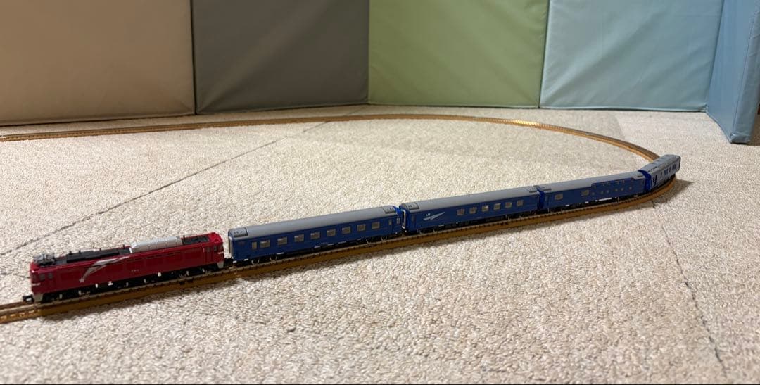 TOMIX 90102 Basic Set EX Nゲージ 鉄道模型 北斗星