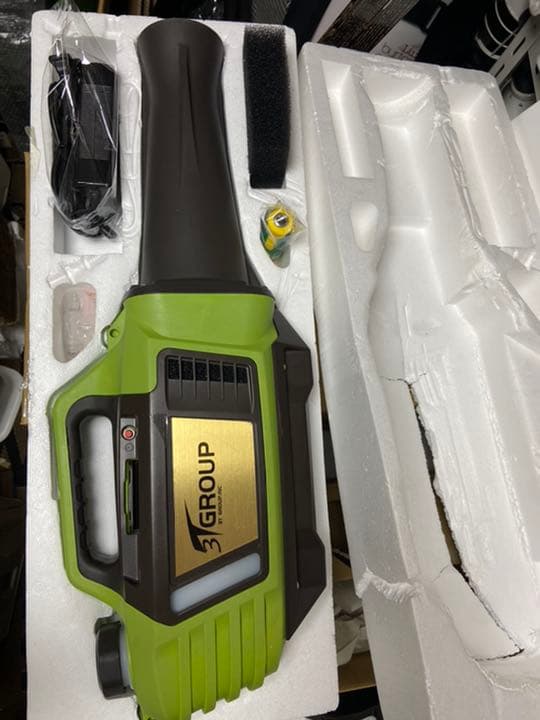 ハンドヘルド電動噴霧器 ストブロワー噴霧器 3T