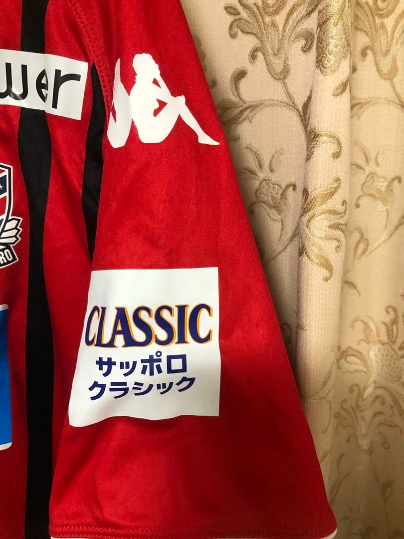 北海道コンサドーレ札幌2018 ジェイ 北海道150周年 オーセンティック L