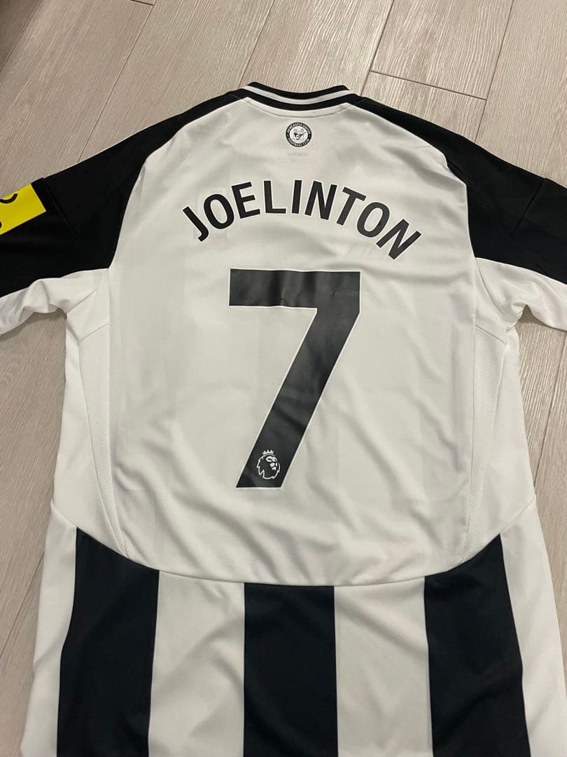 【値下げ】ニューカッスルNewcastle United JOELINTON 7