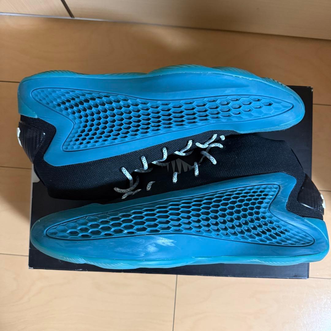 30cm Adidas AE1 New Waveアンソニー エドワーズ