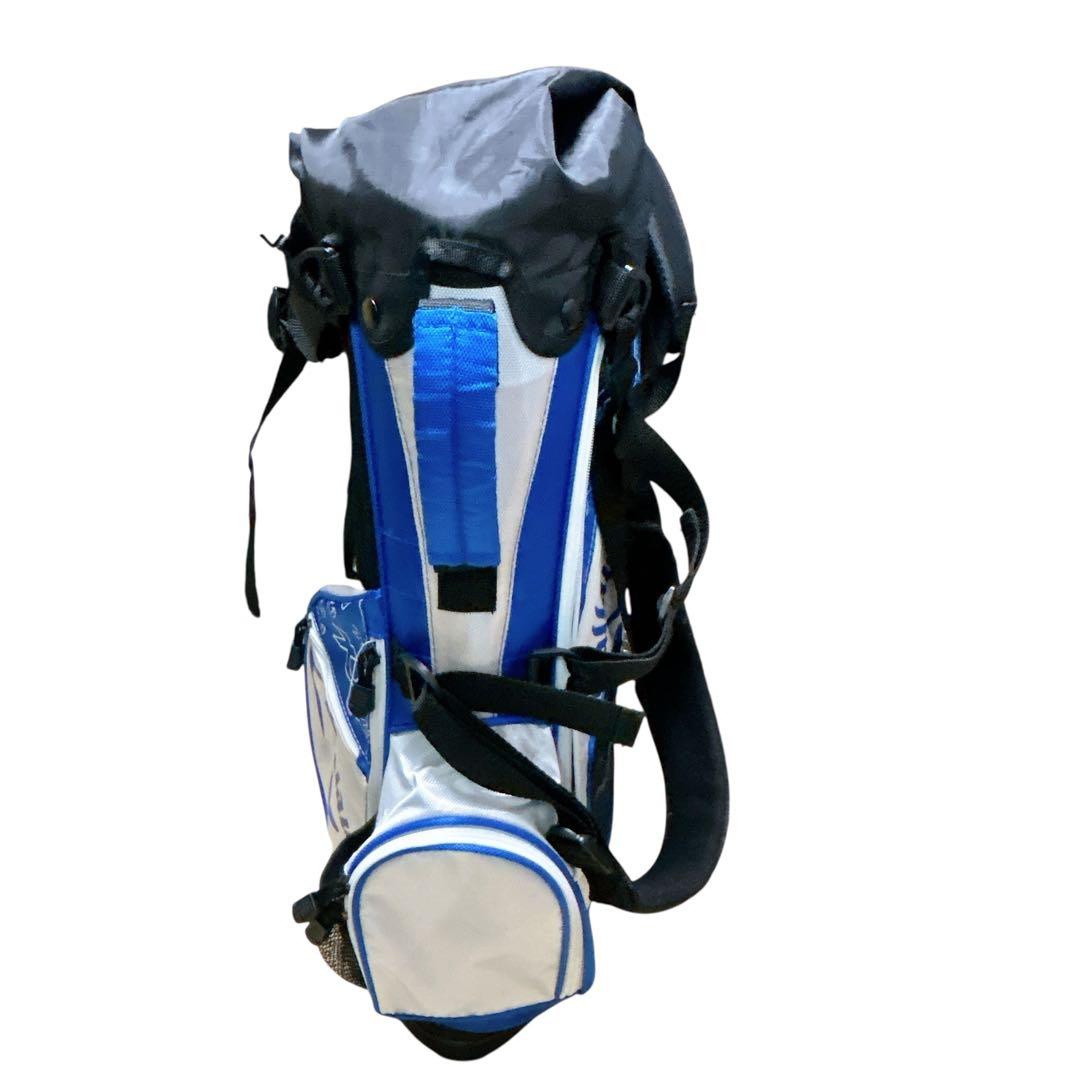 【良品】キャロウェイ XJ ジュニア ゴルフセット 4本 バッグ付 子供用