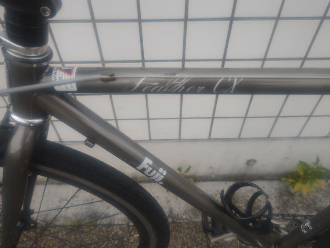 カイセド フジ フェザー CX FUJI FETHER CX シングル