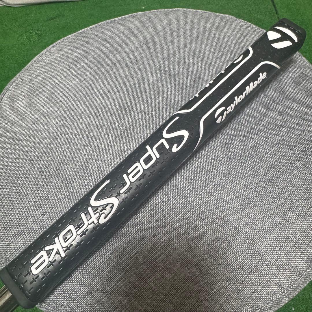 削り出し　センターシャフト　パター　34インチ　クリーブランド