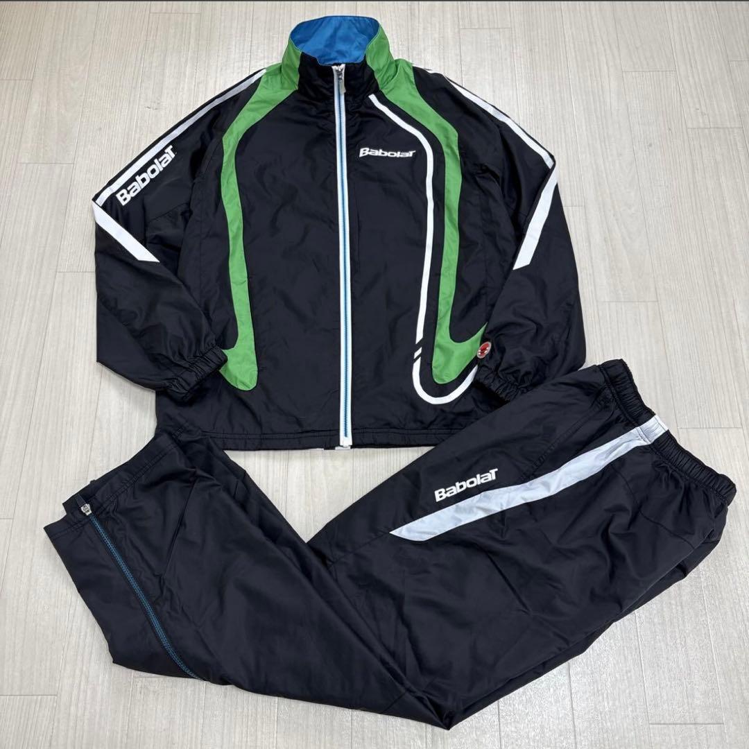 バボラ Babolat テニス ウェア メンズ セットアップ 上下セット