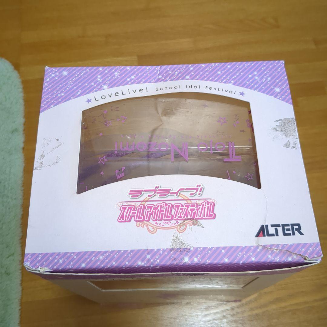 ラブライブ！ 東條希 1/7 フィギュア ALTER