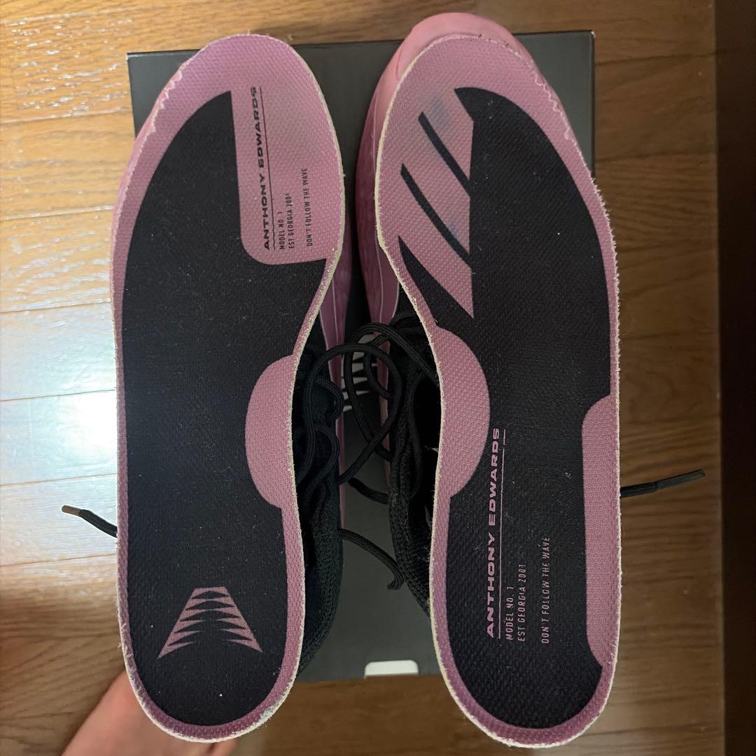 【美品】adidas ae1 27cm