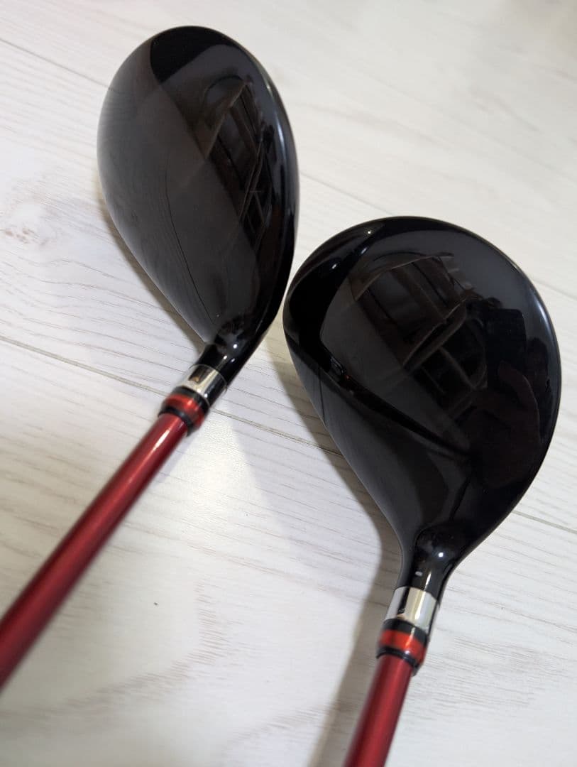 YONEX クラブ３本セット　フレックスR