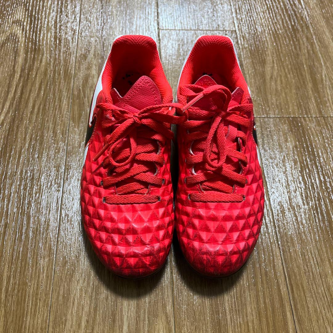 RR　横河武蔵野サッカースクールユニフォーム　シューズセット