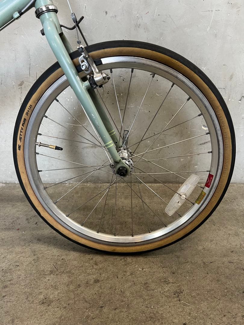ミニベロ BRUNO MIXTE ブルーノ ミキスト 20インチ
