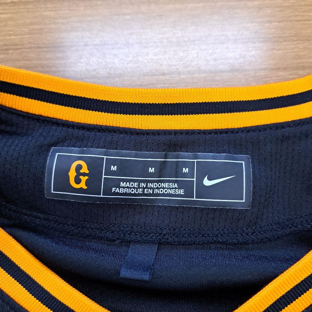 NIKE GIANTS ユニフォーム TOGO 20 Mサイズ