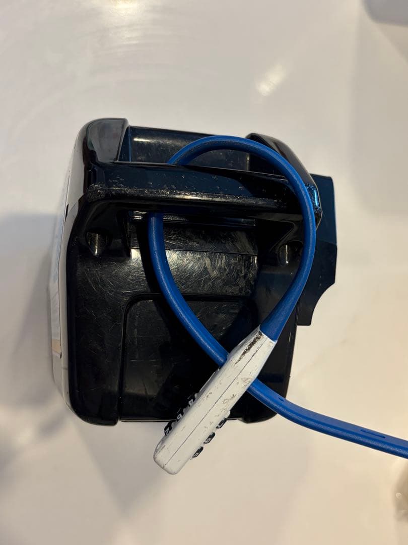 ブリヂストン　電動自転車バッテリー　充電器付