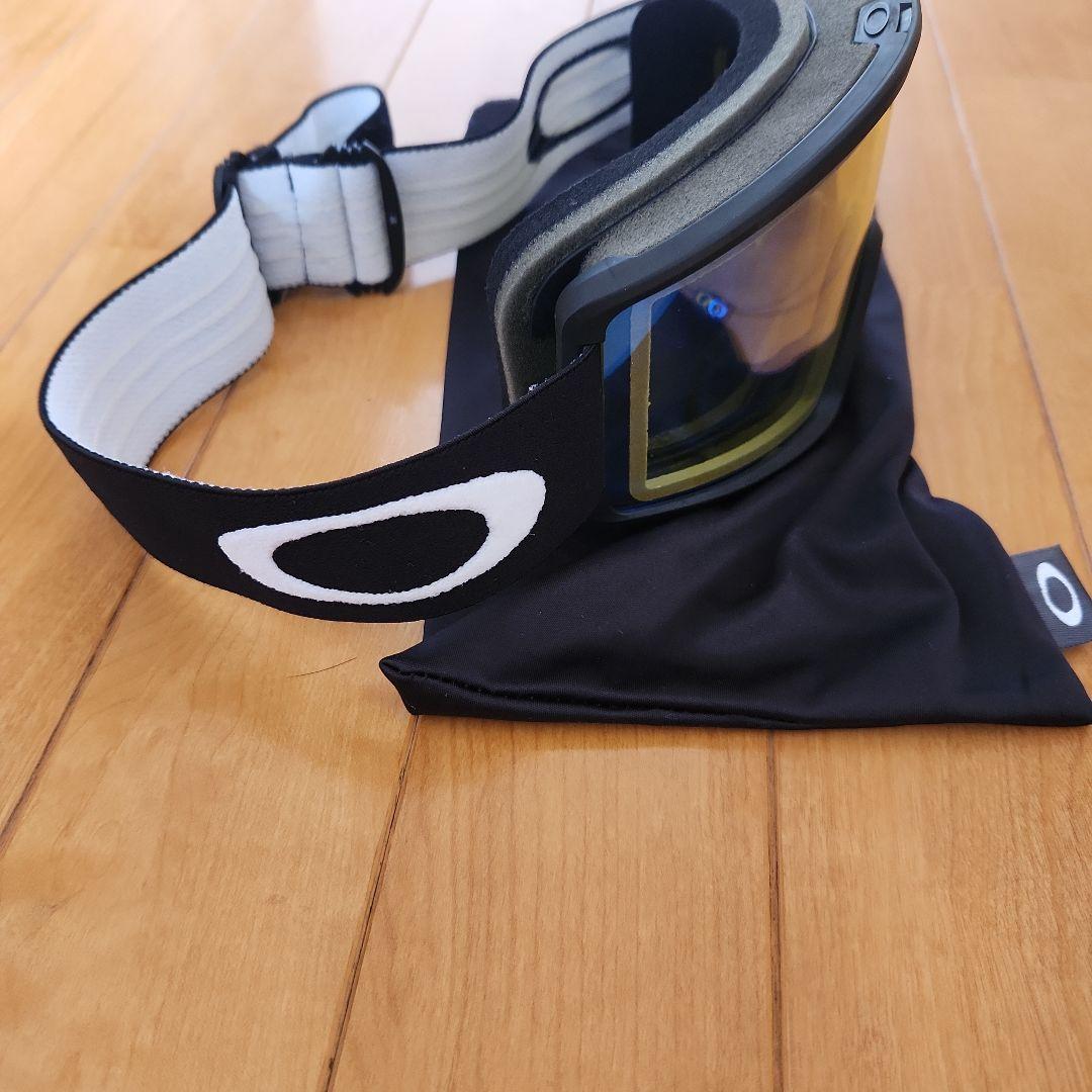 Oakley .スキー.スノーボード.ゴーグル .レンズイエロー
