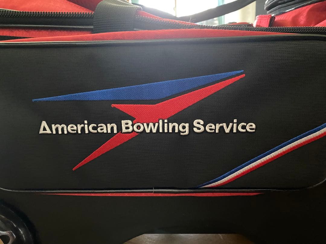 American Bowling Service ボウリング用バッグ