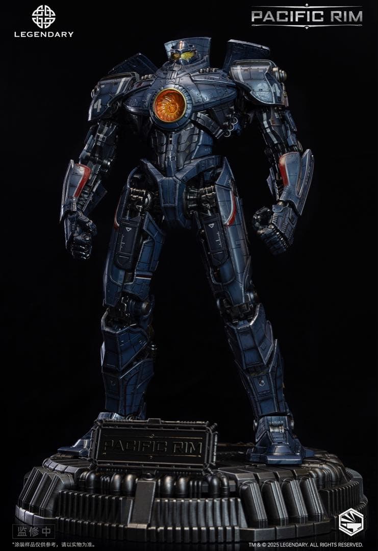 Infinity Studio ジプシー・デンジャー フィギュア