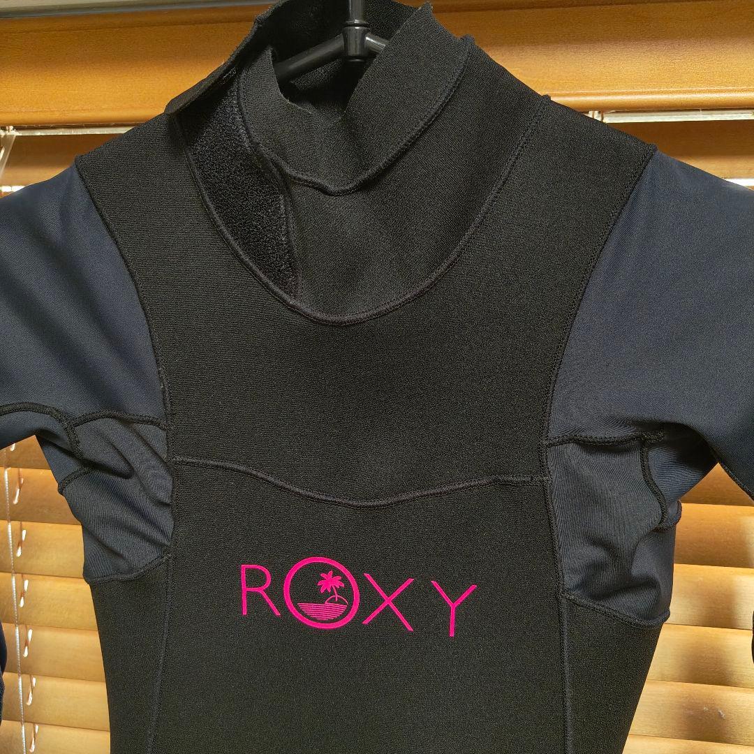 ROXY ロキシー　サーフィン　ロンスプ　ウエットスーツ　キッズ　120㎝