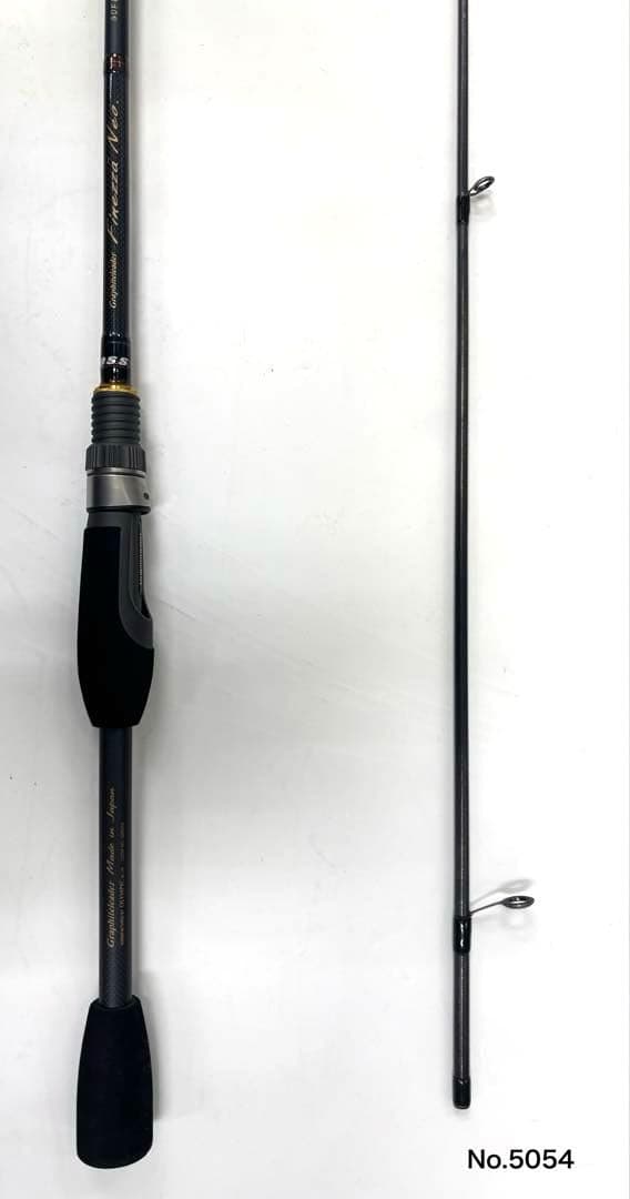 ロッド No.5054 Finezza Neo 762UL-T