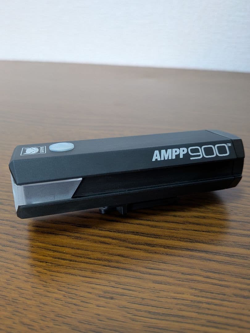 CATEYE キャットアイAMPP 900 ＋キャットアイ ベル付き