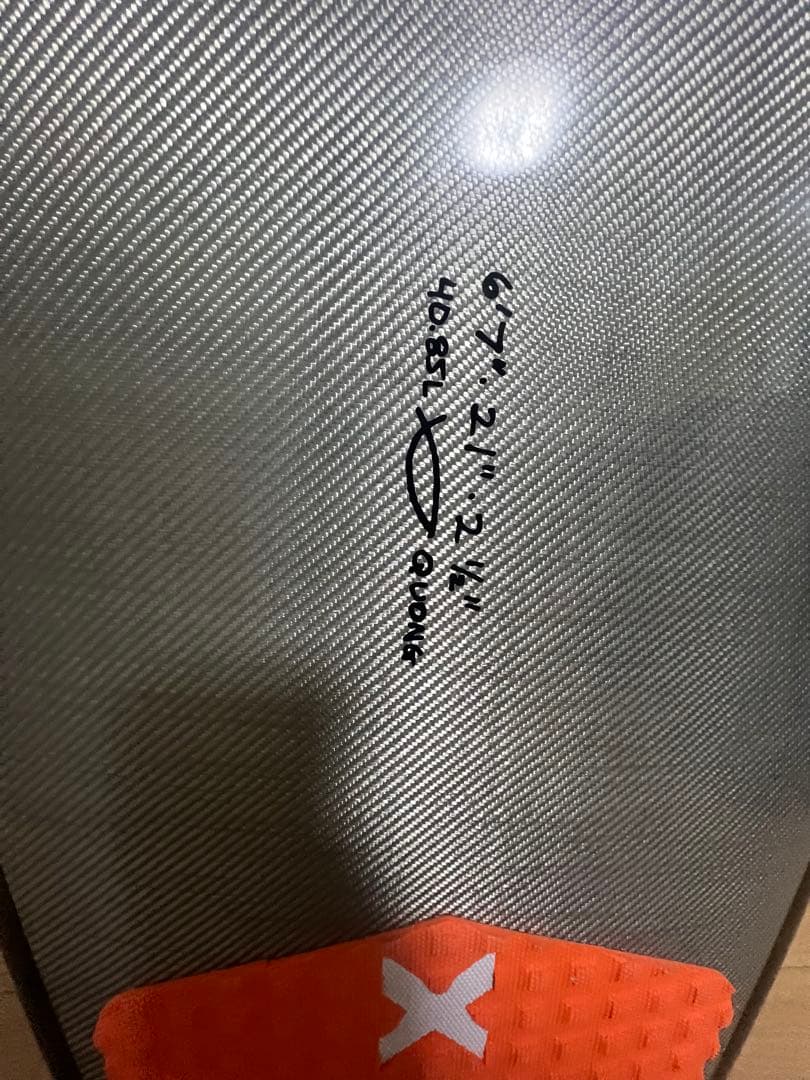み*様 ALMERRICK Thunderbolt QUONG 6'7\"