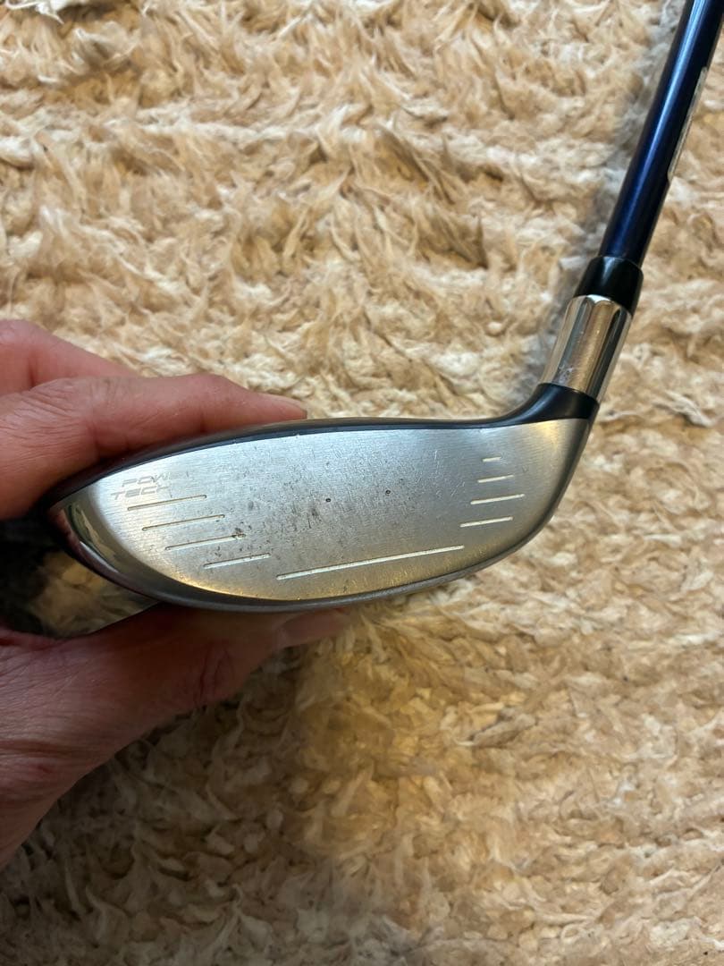 ブリヂストン JGR TOUR B H4 22ユーティリティ　HC無し