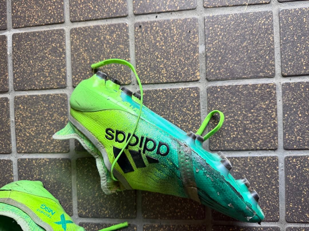 adidas X16+ピュアカオス