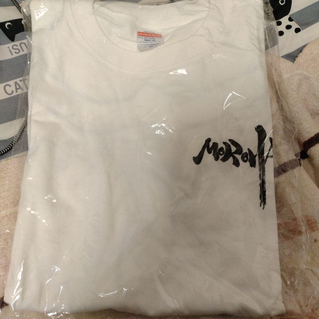 MOROHA 野音 Tシャツ Mサイズ