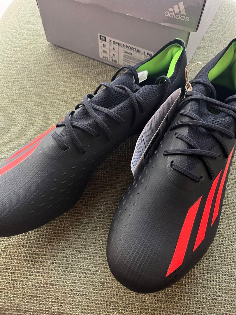 新品アディダスadidasX SPEEDPORTALスパイク