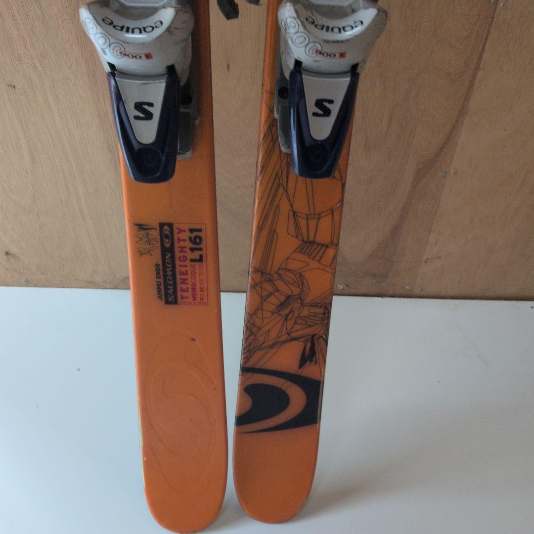 スキー Salomon Teneighty 161cm