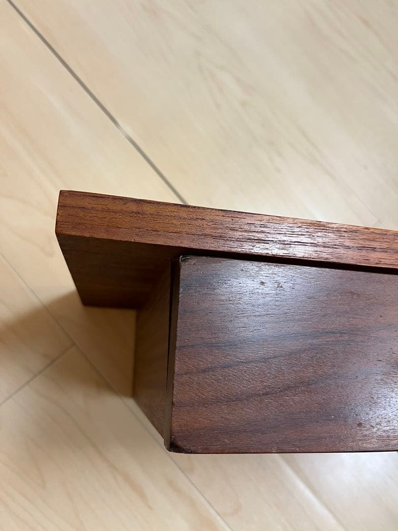 北欧ヴィンテージ　ウォールシェルフ