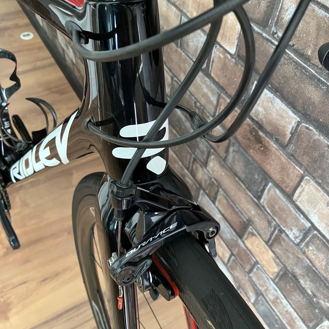 【超軽量約6.6kg】RIDLEY HELIUM X