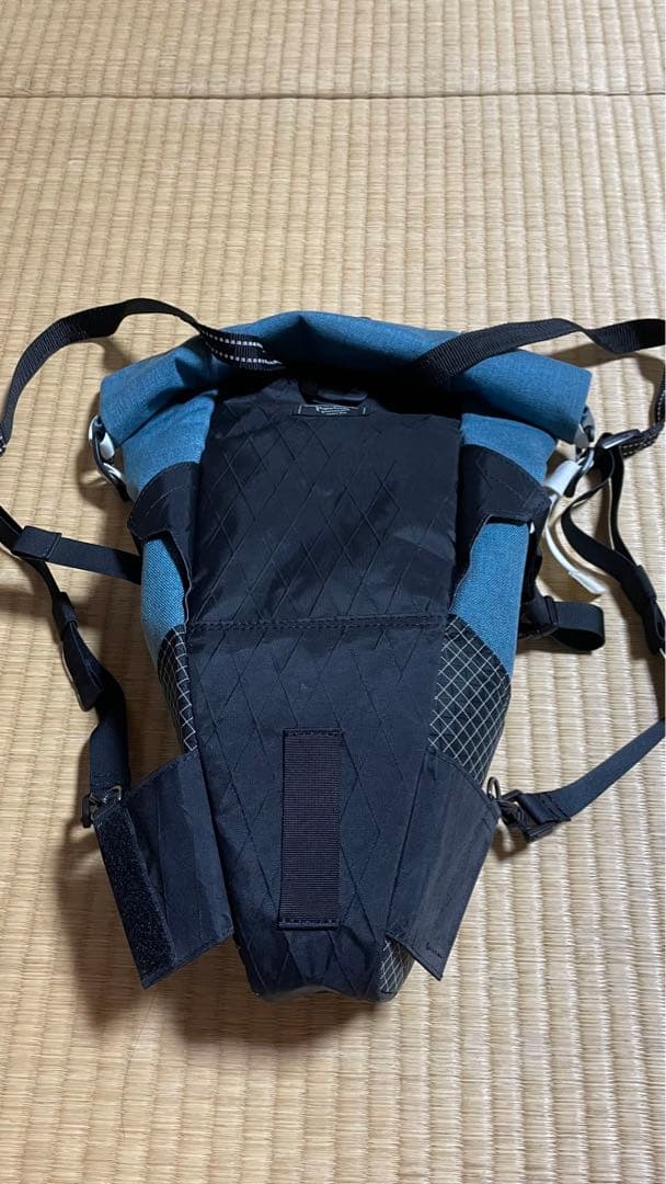 アクセサリー RawLow MountainWorks Bike'n Hike PostBag
