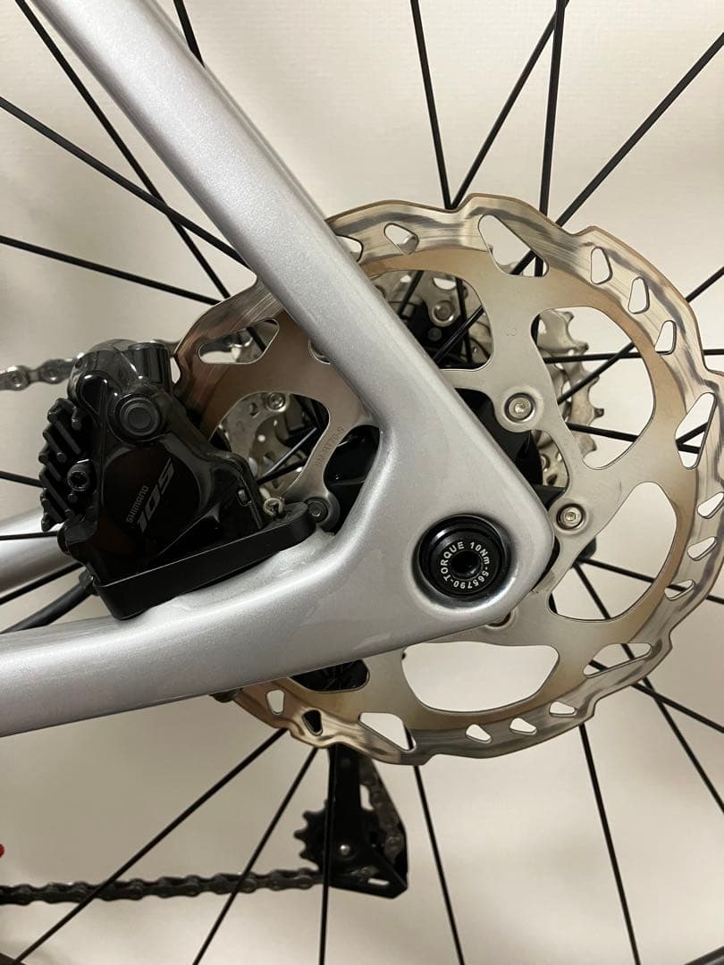 Trek Émonda SL6 Disc Di2（105 Di2）、サイズ62