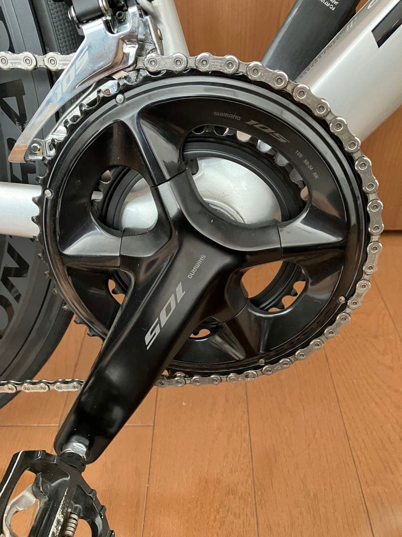 Trek Émonda SL6 Disc Di2（105 Di2）、サイズ62