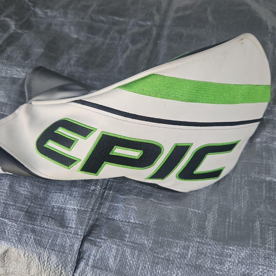 美品　Callaway EPIC SPEED トリプルダイヤLS　 10.5度