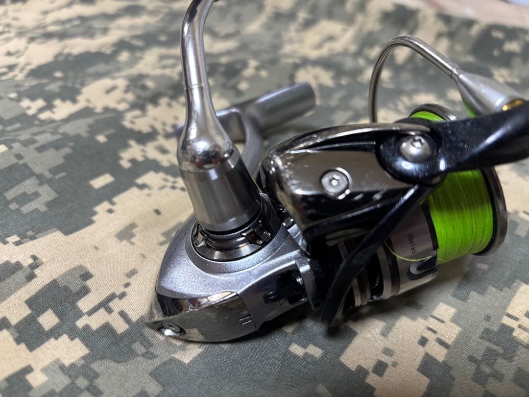 リール DAIWA 14 CALDIA 2508H