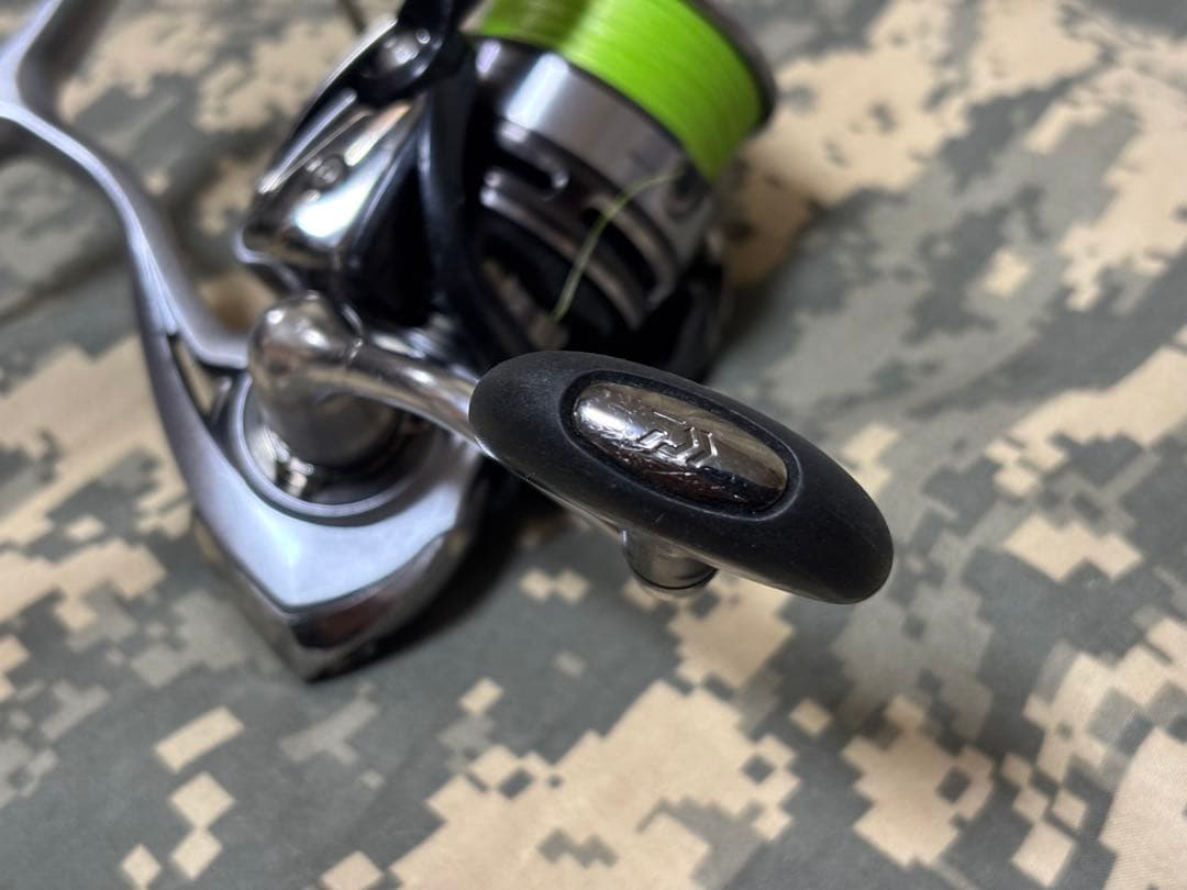 リール DAIWA 14 CALDIA 2508H